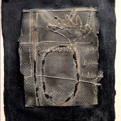Latex Graphite 1985