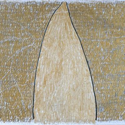 Papier 100 X 70 Cm Pastel A Lhuile 2025