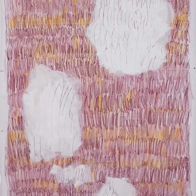 Papier 116 X 159 Cm Crayon Pastel Peinture 2025